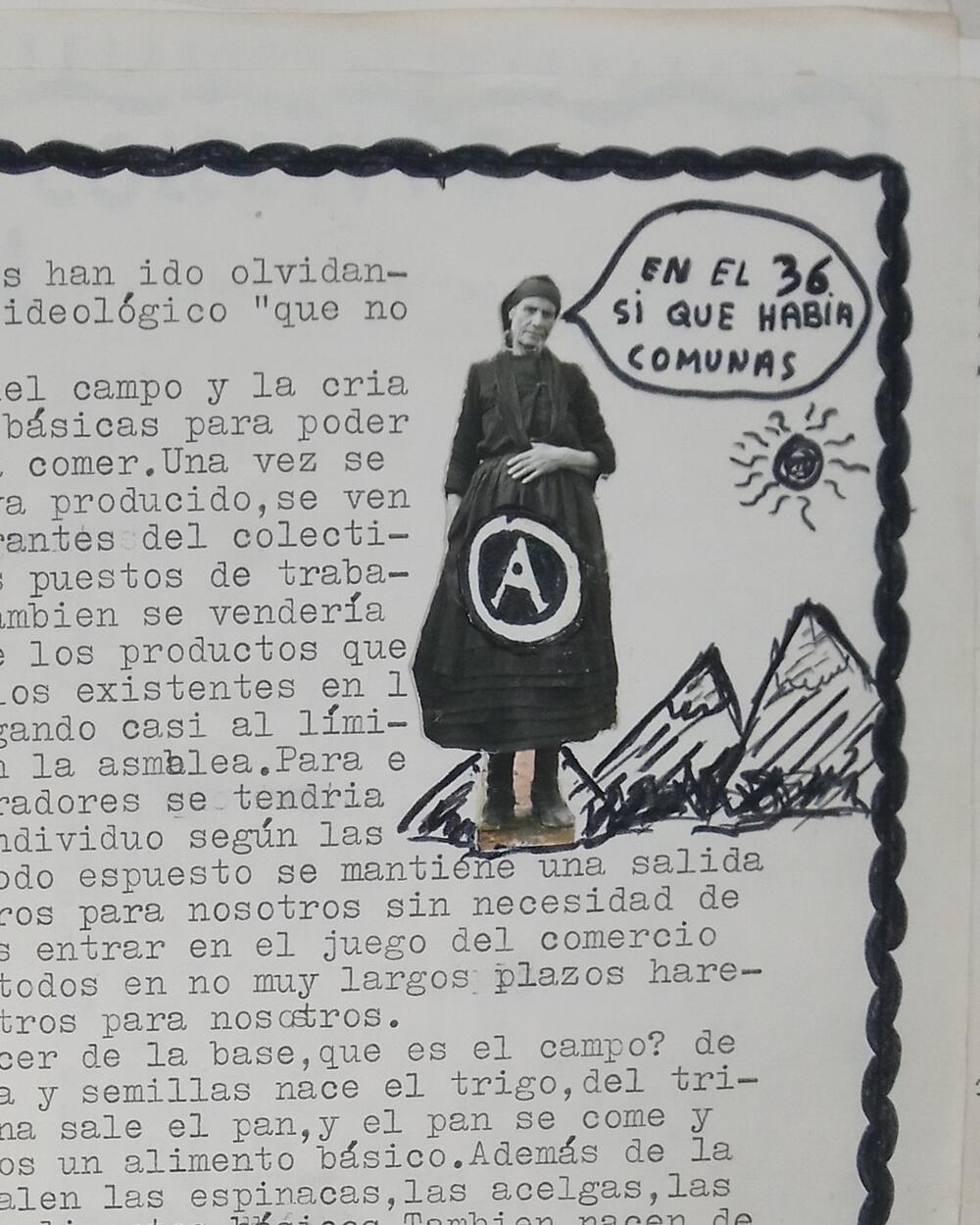 Cómo colectivizar la historia ines molina