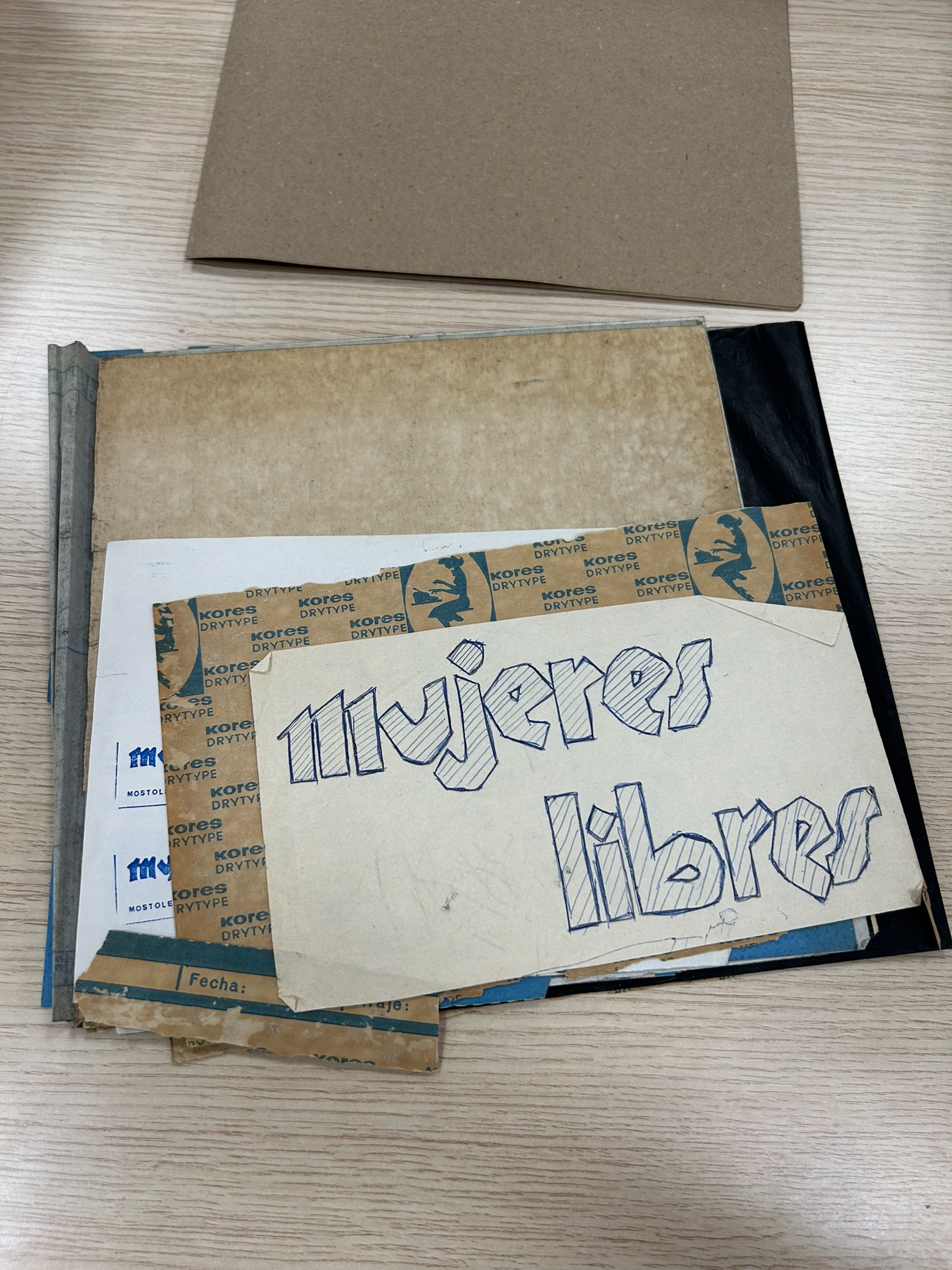 Tres veces rebeldes inés molina investigación